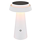 Globo Solarna stolna svjetiljka  (4 W, Bijela, IP54, Ø x V: 140 x 225 mm) | BAUHAUS