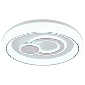 Globo Okrugla stropna LED svjetiljka Ruiz  (48 W, Ø x V: 48 x 7,5 cm) | BAUHAUS