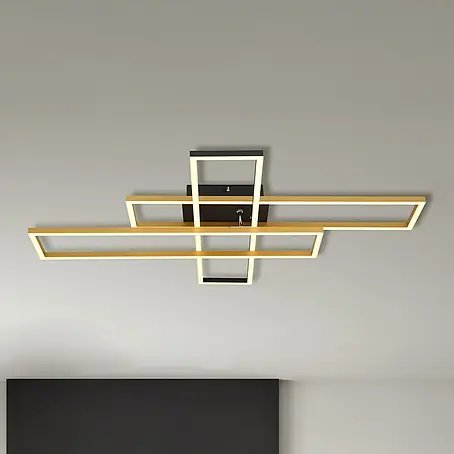 Globo  LED-Deckenleuchte Dakari