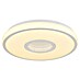 Globo LED-Deckenleuchte rund Astania 