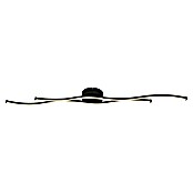Globo LED stropna svjetiljka Boyd  (30 W, D x Š x V: 1.104 x 130 x 56 mm, Crna, Topla bijela) | BAUHAUS