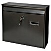 Portaferm Briefkasten PM 44 (100 x 362 x 322 mm, Grau)