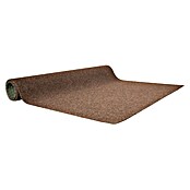 Rasenteppich Farbwunder (2 400 x 200 cm, Braun, Mit Drainagenoppen) | BAUHAUS