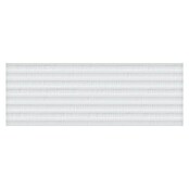 Revestimiento de pared Reaves Concept (25 x 70 cm, Blanco, Efecto cemento)