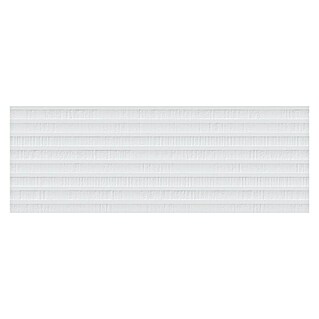 Revestimiento de pared Reaves Concept (70 x 25 cm, Blanco)