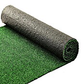 Kunstrasen Spring (600 cm x 100 cm x 10 mm, Grün) | BAUHAUS