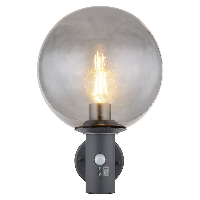 Globo Vanjska LED svjetiljka Hedwig  (IP44) | BAUHAUS