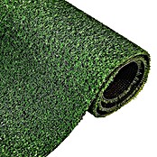 Kunstrasen Spring (600 cm x 100 cm x 10 mm, Grün) | BAUHAUS
