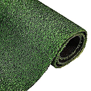 Kunstrasen Spring (450 cm x 200 cm x 7 mm, Grün)