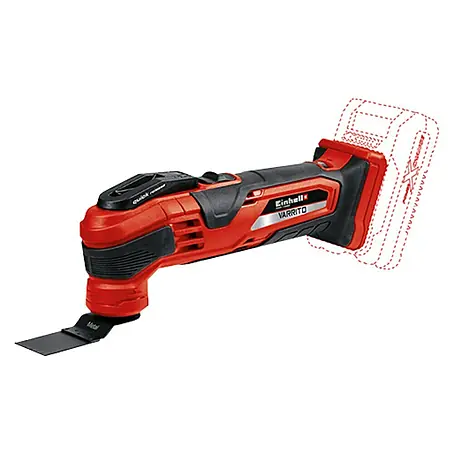 Einhell PXC 18V Multiherramienta de batería Varrito