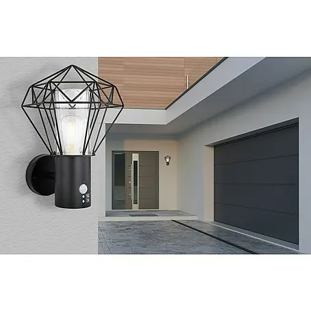 Globo  LED-Außenwandleuchte Horace