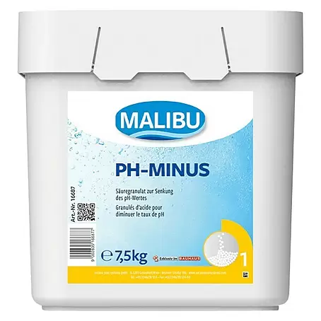 Malibu  pH-Minus