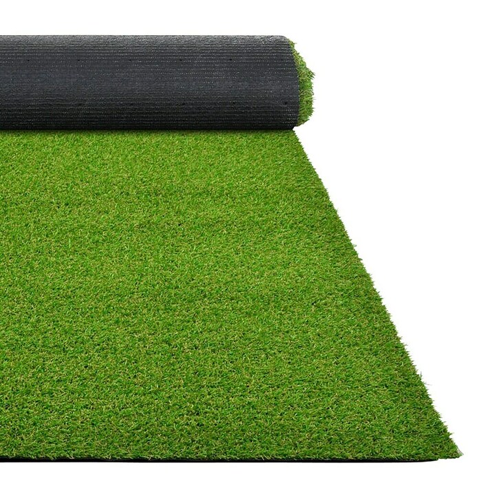 Kunstrasen Riviera (400 x 100 cm, Grün) | BAUHAUS