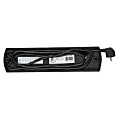 Brennenstuhl Primera-Line Stekkerdoos (10 standen, Zwart, 2 m)