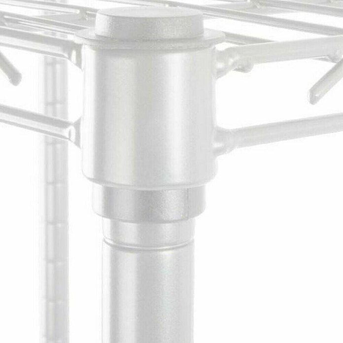 Floordirekt Rocky Roosterrek, metalen rek, draagkracht ca. 50 kg per