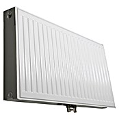 Universal-Kompaktheizkörper (L x B: 60 x 60 cm, 1.052 W, Typ: DK-22, Anschlüsse: Unten mittig)