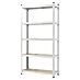 Floordirekt Schwerlastregal Titanrack 