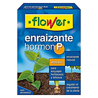 Flower Activador de raíces Hormon P (5 ud.)