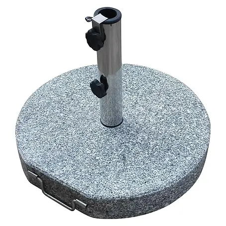 Granitschirmständer