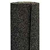 Rasenteppich Farbwunder (1 100 x 200 cm, Schwarz, Mit Drainagenoppen) | BAUHAUS