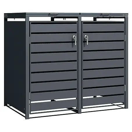 Floordirekt  Mülltonnenbox Magnus
