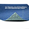 Rasenteppich Farbwunder (300 x 200 cm, Blau, Mit Drainagenoppen) | BAUHAUS