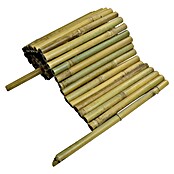 Floordirekt Beeteinfassung (100 x 15 cm, Bambus) | BAUHAUS