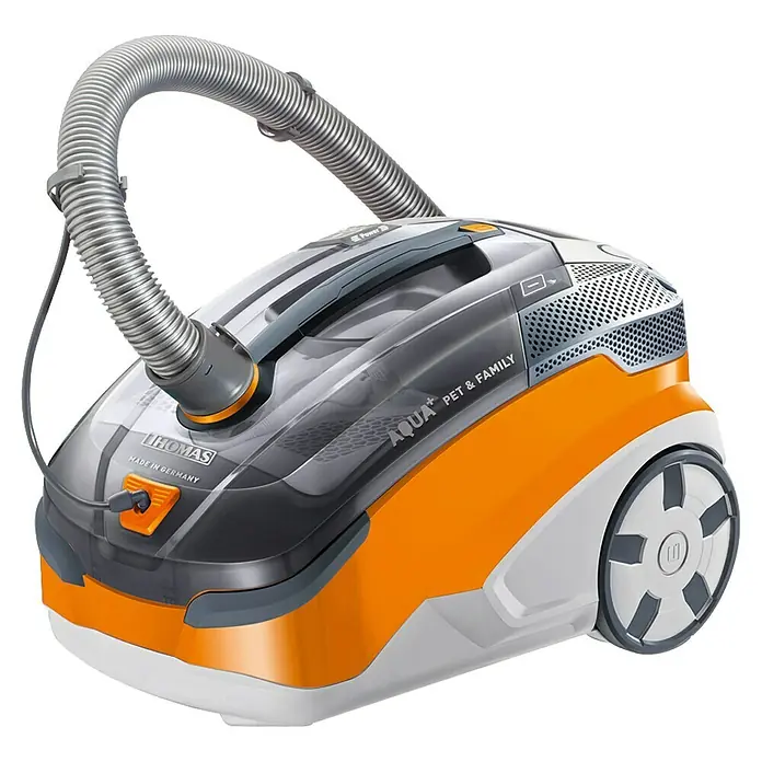 Thomas Waschsauger Aqua+ Pet & Family - 1.600 W, Behältervolumen: 1,8 l - Der THOMAS Aqua+ Pet & Family Staubsauger ist ein Nass- und Trockensauger für Haushalte mit Haustieren.
