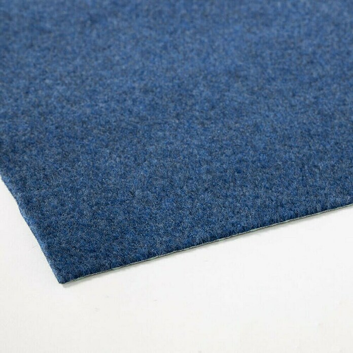 Rasenteppich Farbwunder (2 800 x 200 cm, Blau, Mit Drainagenoppen) | BAUHAUS