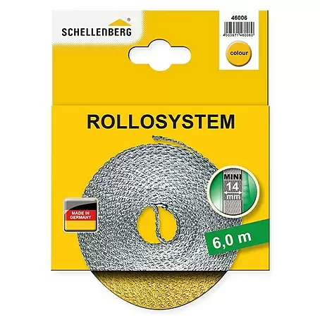 Schellenberg  Rollladengurt