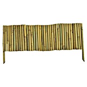 Floordirekt Beeteinfassung (100 x 15 cm, Bambus) | BAUHAUS