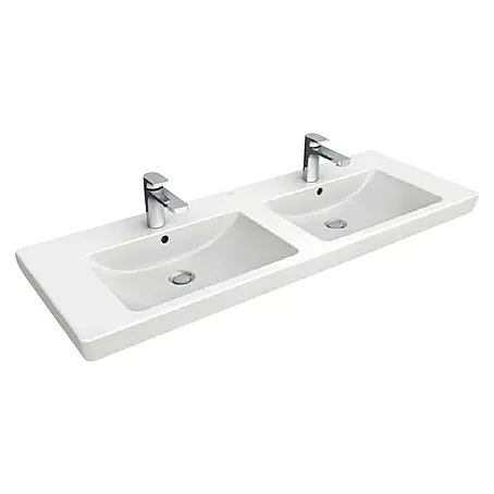 Villeroy & Boch Subway 2.0 Doppelwaschtisch
