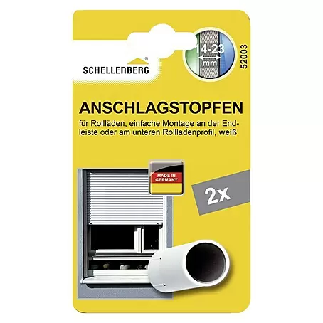 Schellenberg  Anschlagstopfen