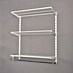 Element System Set de estantes de pared 