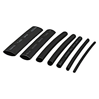 Wärme-Schrumpfschlauch-Set (Mehrfarbig)