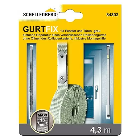 Schellenberg  Gurtfix