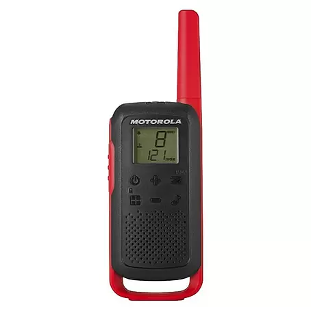 Motorola Solutions  Walkie Talkie Talkabout T62