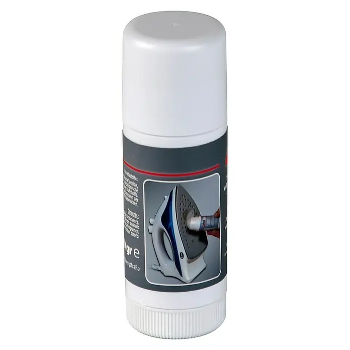 Bügeleisen-Reinigungsstift - 50 g - Bügeleisenreinigungsstift zur effektiven Entfernung von Verschmutzungen und zur Pflege der Bügeleisensohle.