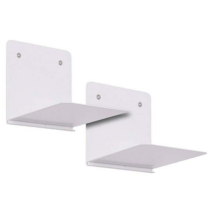 Element System Bücherregal Set (Traglast: 8 kg/Boden, 2 Stk.)