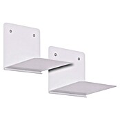 Element System Bücherregal Set (Traglast: 8 kg/Boden, 2 Stk.)