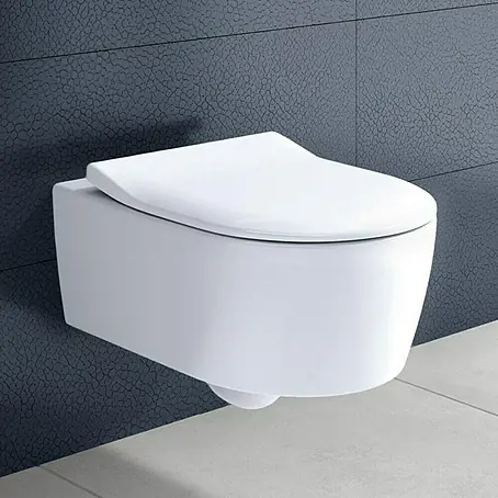 Villeroy & Boch Avento Wand-WC-Set II