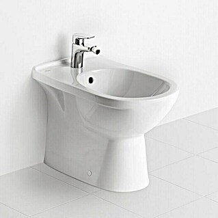 Villeroy & Boch O.novo Stand-Bidet (Ohne Spezialglasur, Keramik, Weiß)