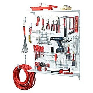 Element System Lochwand-Set Organizer 3 (B x H: 80 x 100 cm)