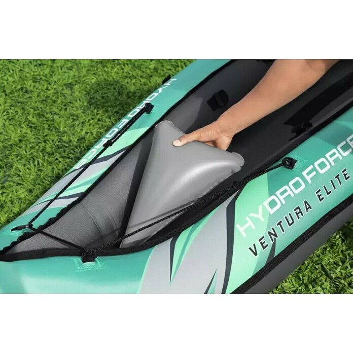 Bestway Hydro Force Kajak Ventura Elite  (D x Š: 280 x 86 cm, Nosivost: 130 kg, Prikladno za: 1 osoba) | BAUHAUS