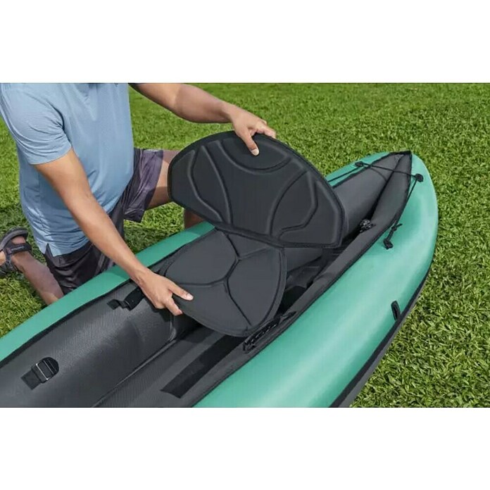 Bestway Hydro Force Kajak Ventura Elite  (D x Š: 280 x 86 cm, Nosivost: 130 kg, Prikladno za: 1 osoba) | BAUHAUS