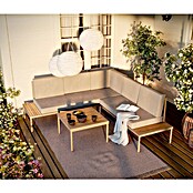 SENSUM Set lounge namještaja Ankarsvik  (3 -dij.) | BAUHAUS
