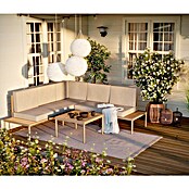 SENSUM Set lounge namještaja Ankarsvik  (3 -dij.) | BAUHAUS