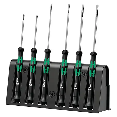 Wera  Schraubendreher-Set Kraftform Micro 2035/6
