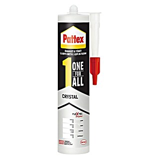 Pattex Montažno ljepilo One For All Crystal (290 g)