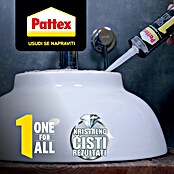 Pattex Montažno ljepilo One For All Crystal  (290 g) | BAUHAUS